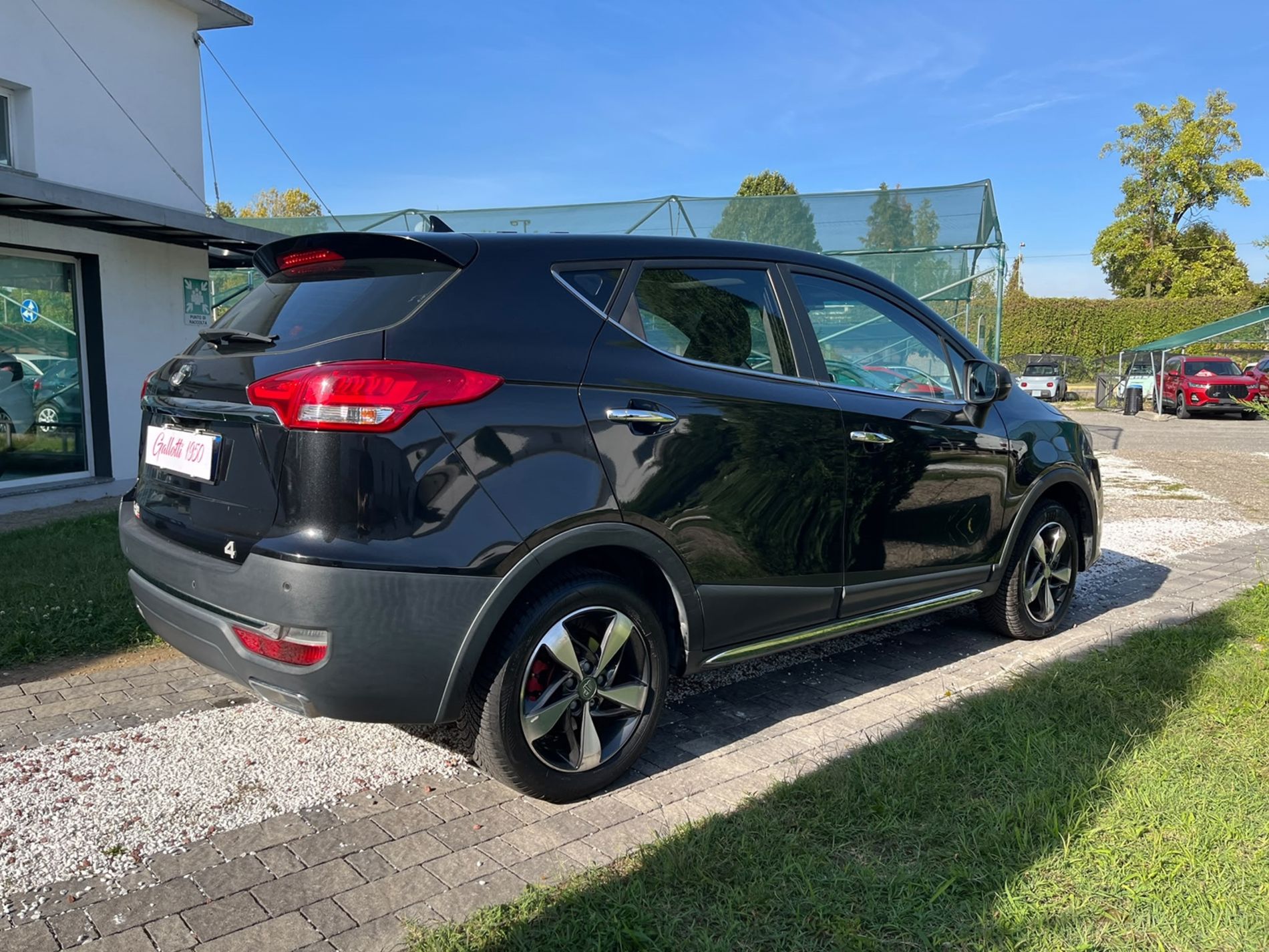 1.6 Gpl 115cv - SENZA VINCOLI DI FINANZIAMENTO - Gallotti Auto